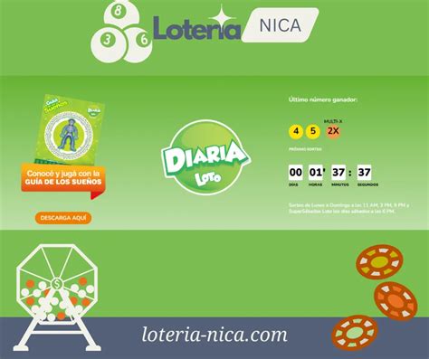 loteria diaria nica